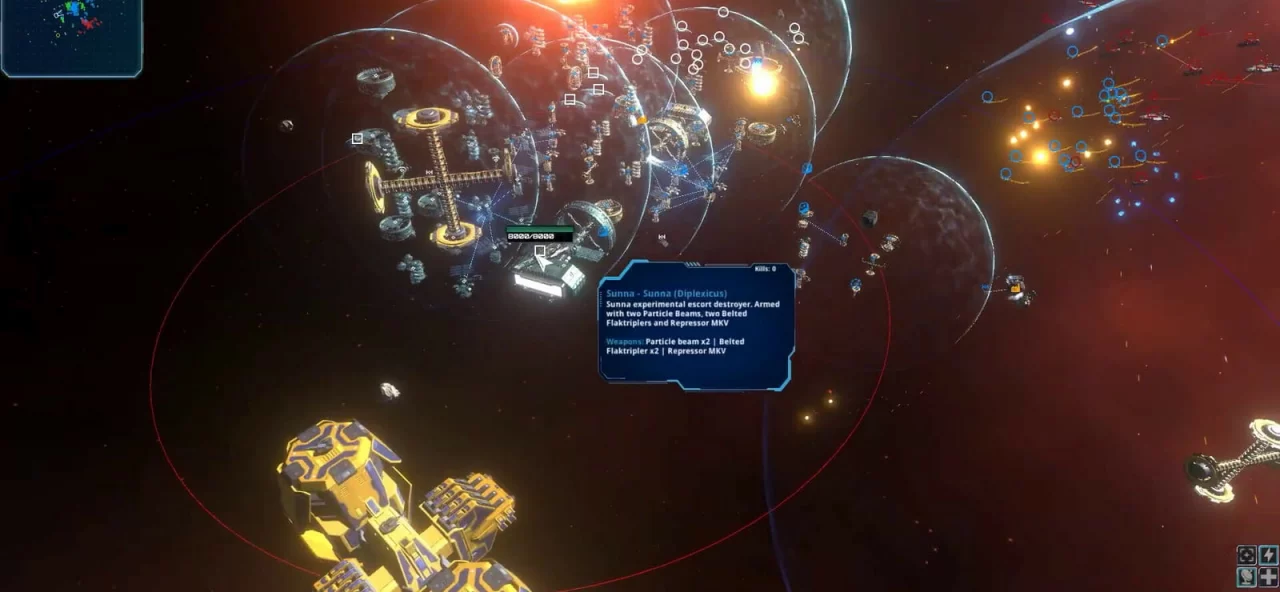 Stellar Warfare