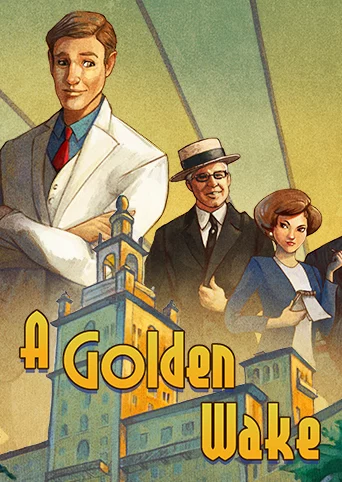 A Golden Wake