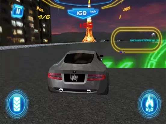 Ultimate Turbo Car Speed: Need for Race