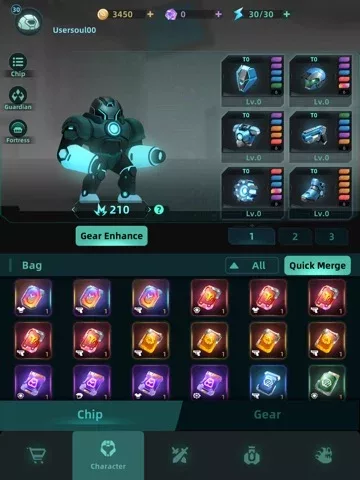 Galaxy Defense: Fortress TD