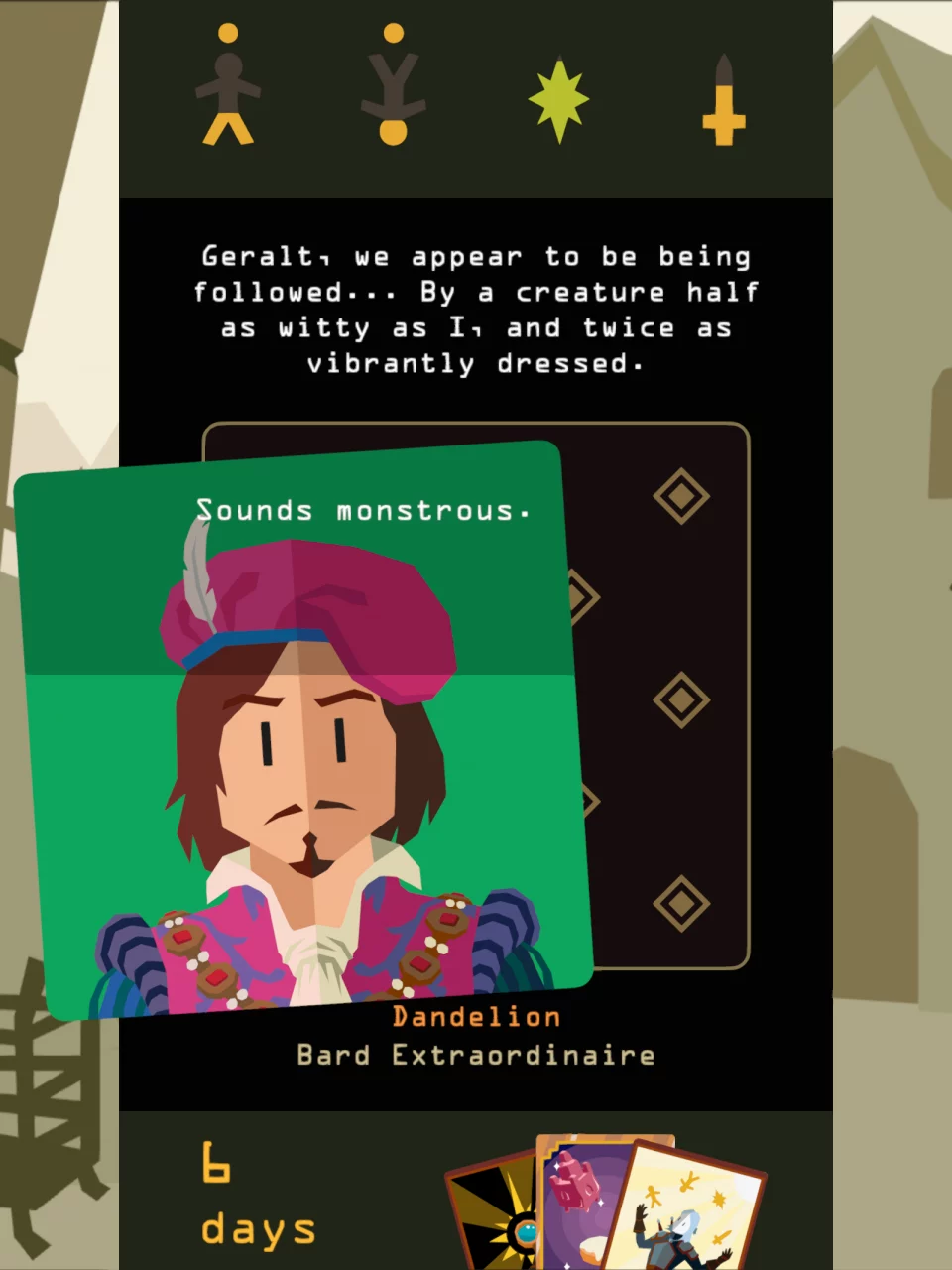 Reigns: The Witcher