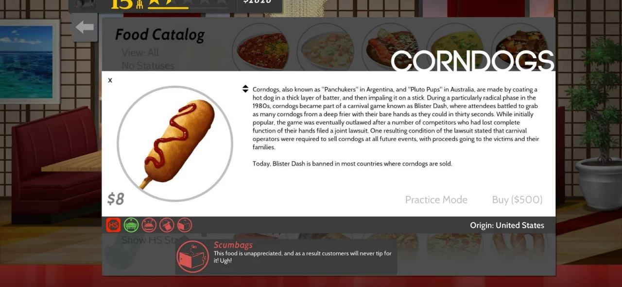 Cook, Serve, Delicious! 2!!