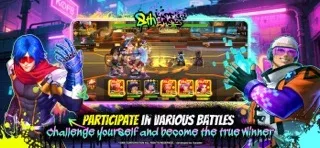 KOF98 UM OL- Collab
