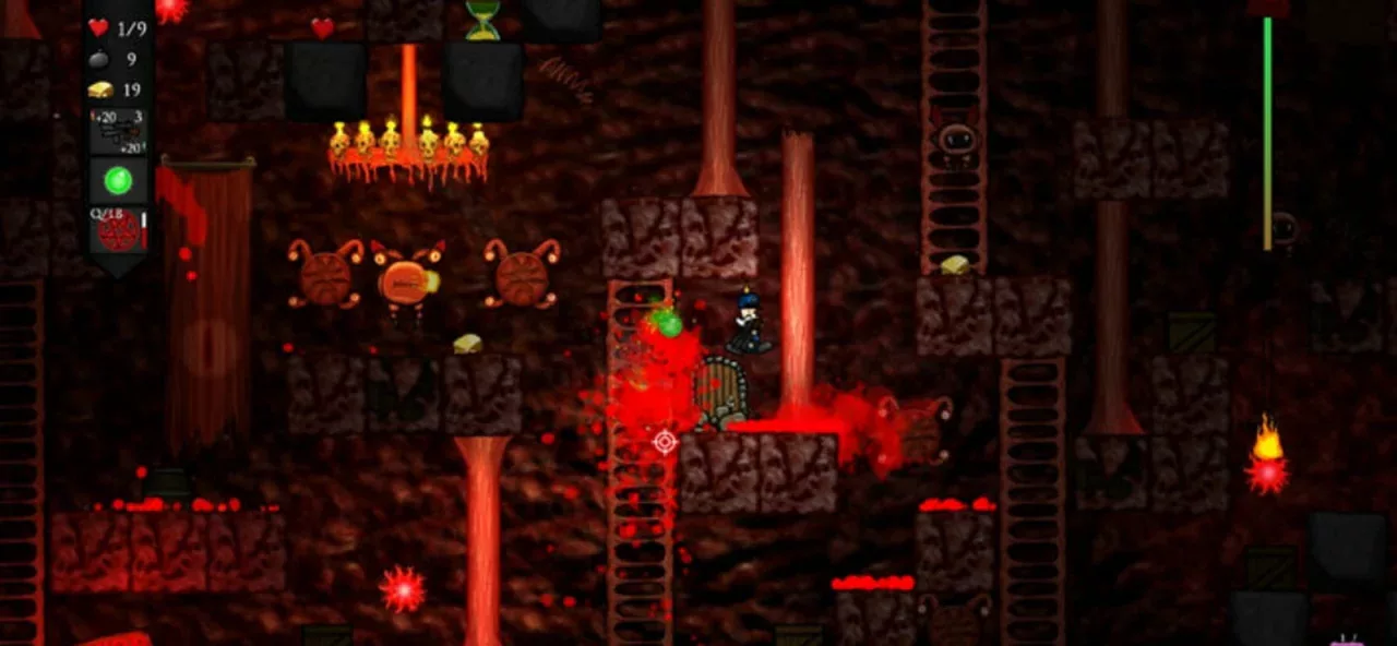 99 Levels to Hell