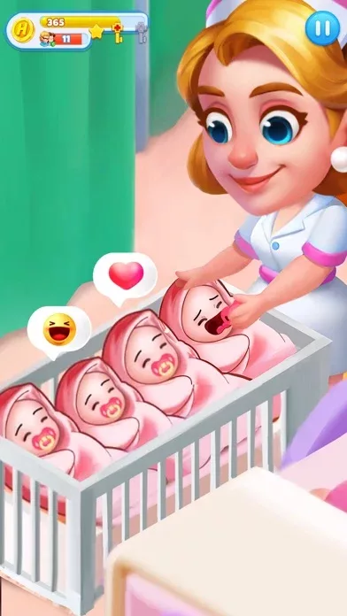 Happy ASMR Hospital