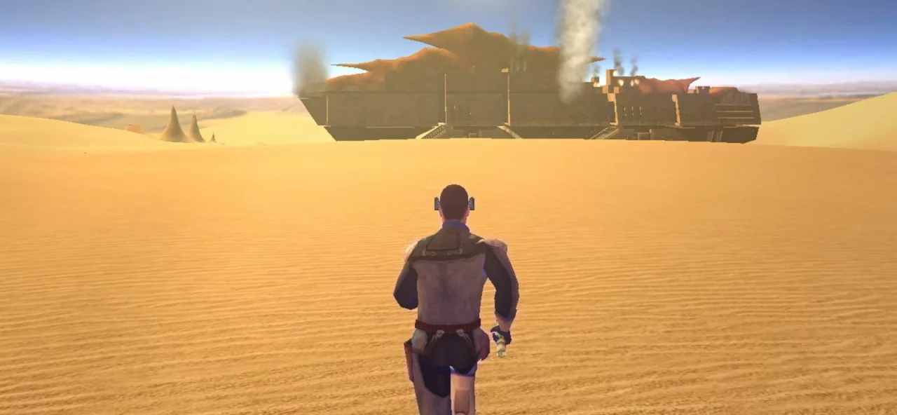 STAR WARS™: Knights of the Old Republic
