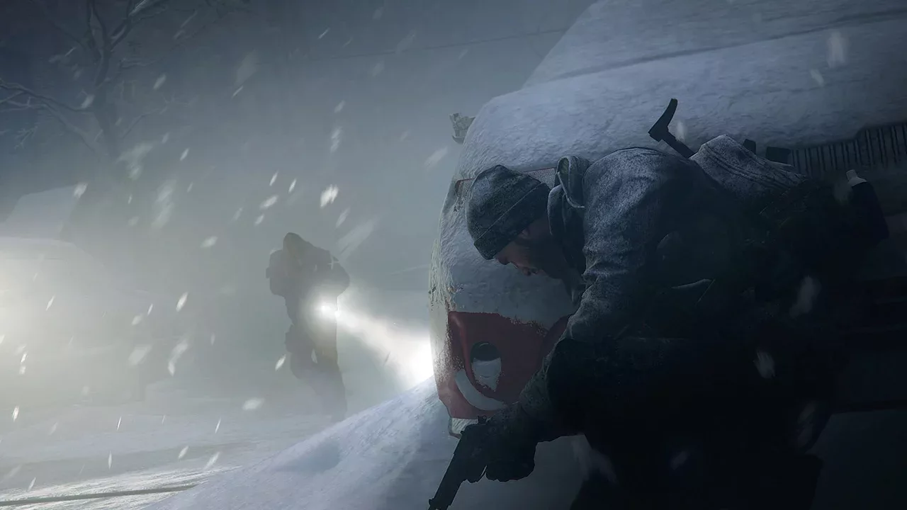 TOM CLANCY’S THE DIVISION™ Survival