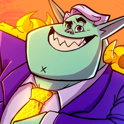 Dungeon, Inc.: игра-кликер