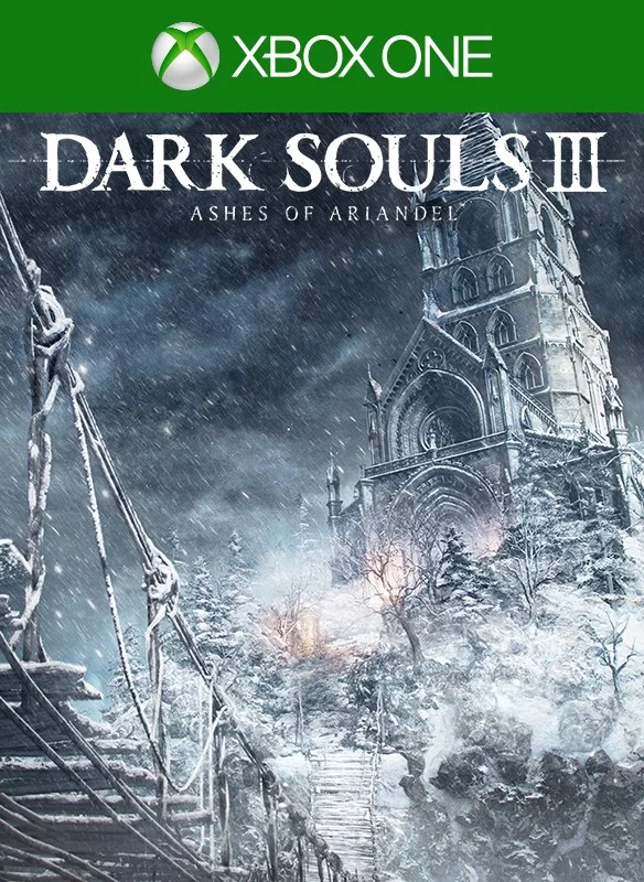 DARK SOULS™ III: Ashes of Ariandel™