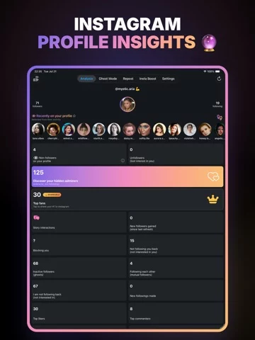 InStalker Visitors Tracker IG