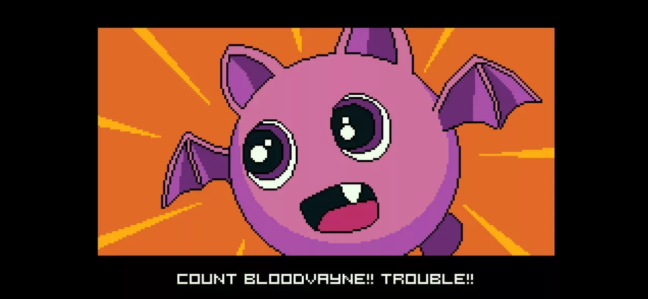 BATS: Bloodsucker Anti-Terror Squad