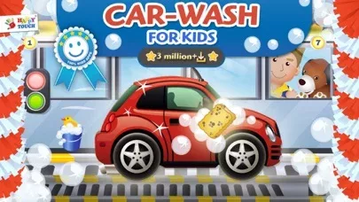 Car-Wash by Happytouch®