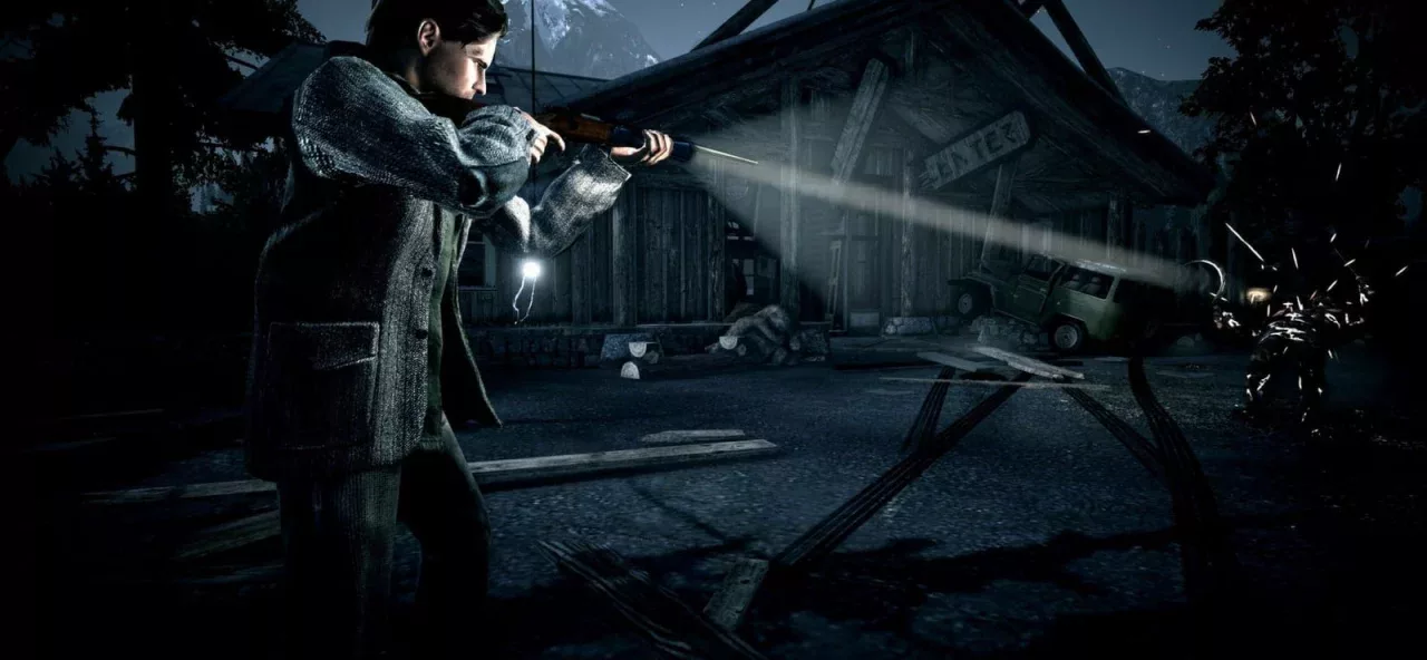 Alan Wake