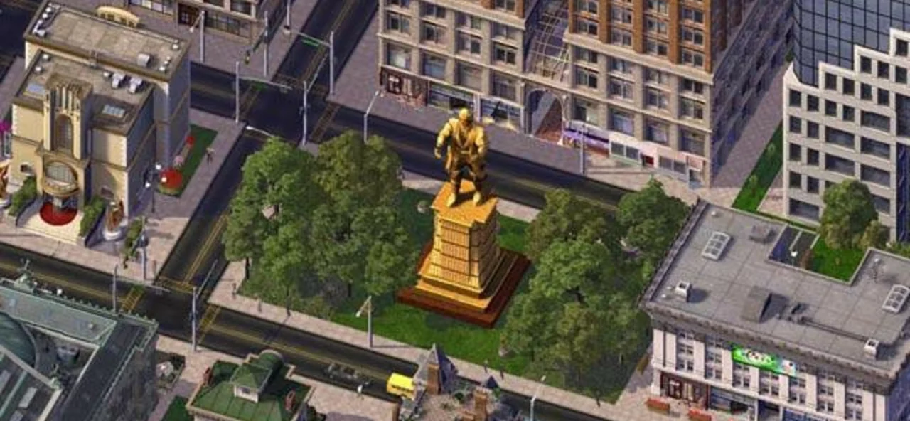 SimCity™ 4 Deluxe Edition