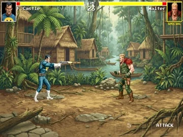 Retro Fighters: Street Fury 2D