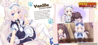 Nekopara Love Project Vol.1