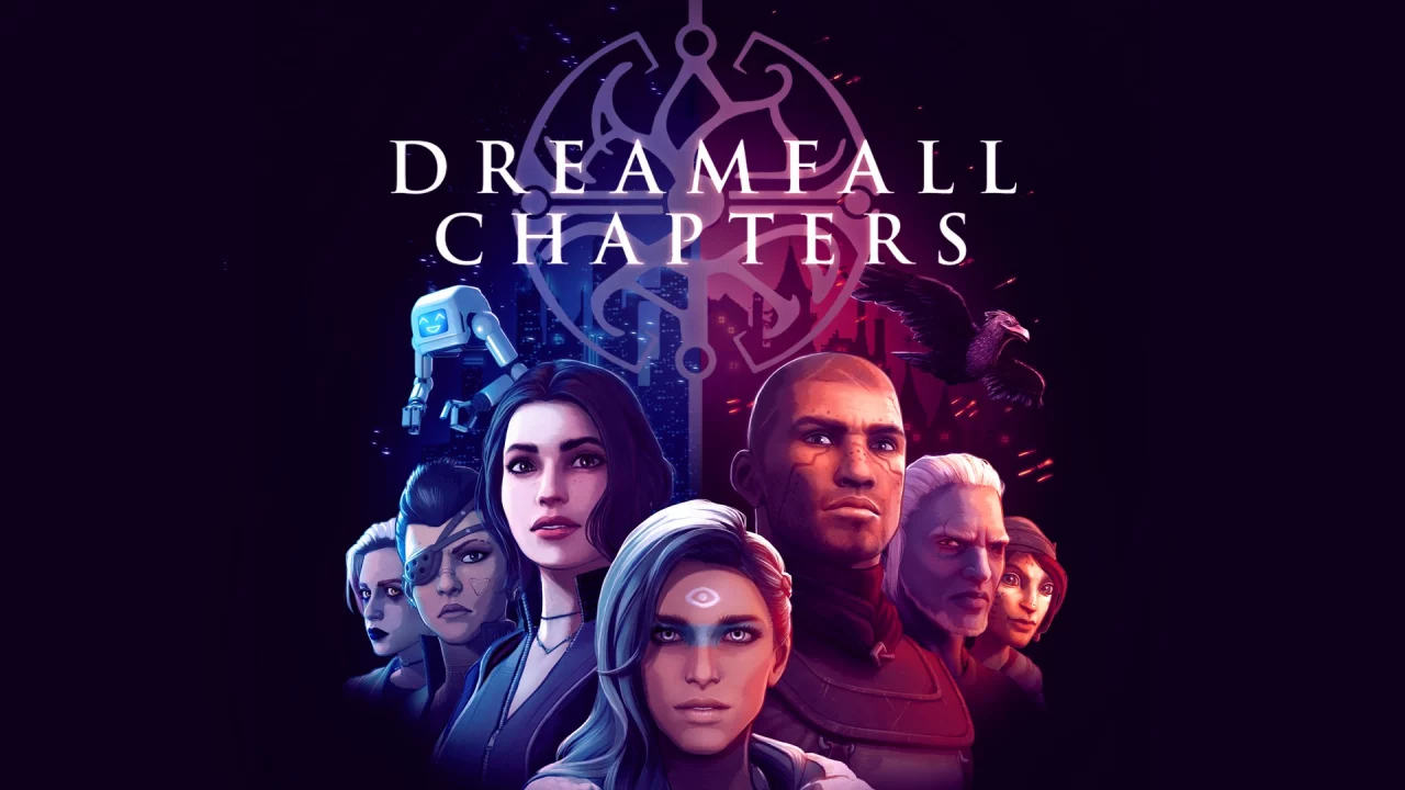 Dreamfall Chapters