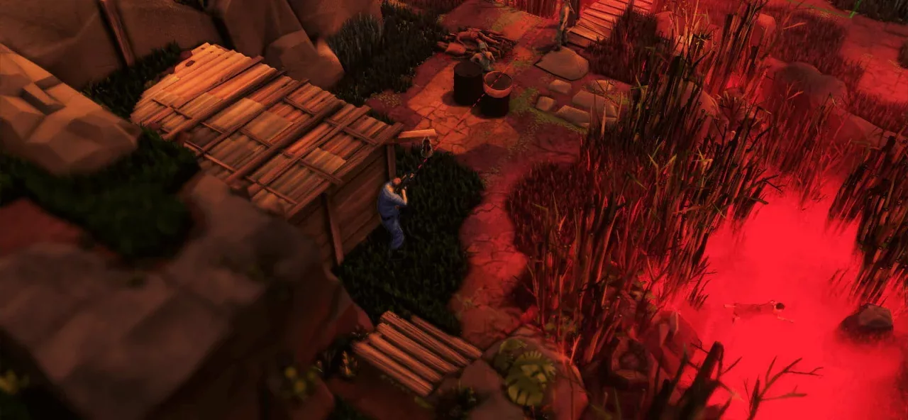 Jagged Alliance: Rage!