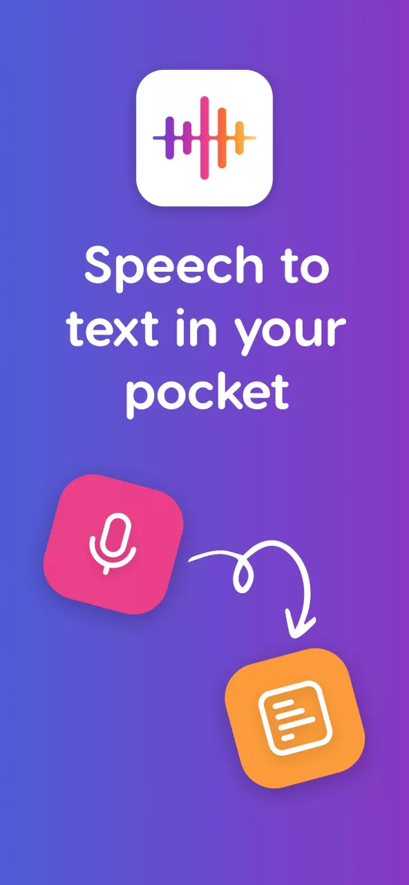 Scribe: Speech-to-text
