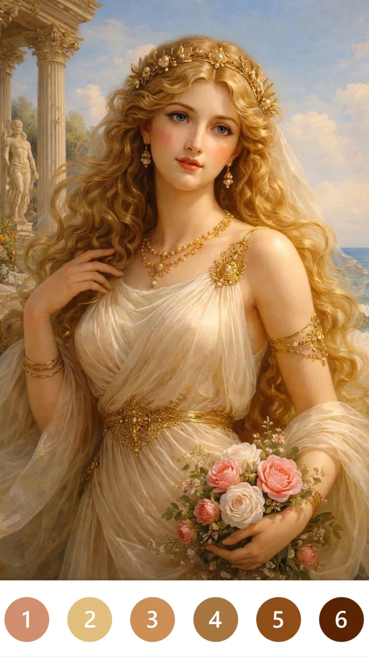 Ancient Greece Color