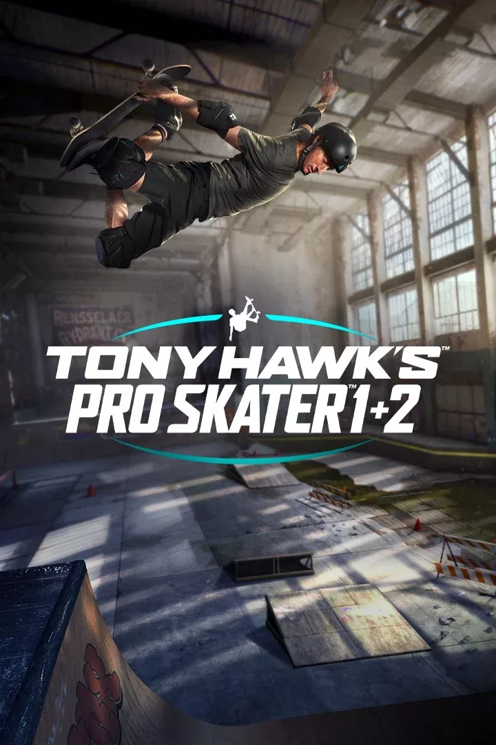 Tony Hawks™ Pro Skater™ 1 + 2