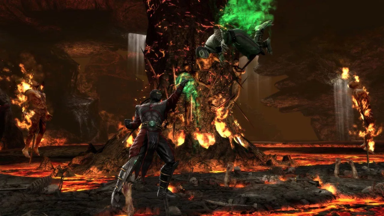 Mortal Kombat (2011)