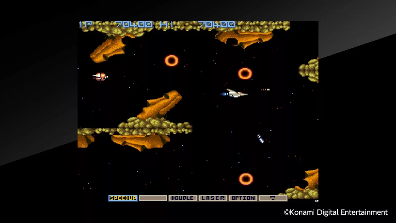 Arcade Archives GRADIUS