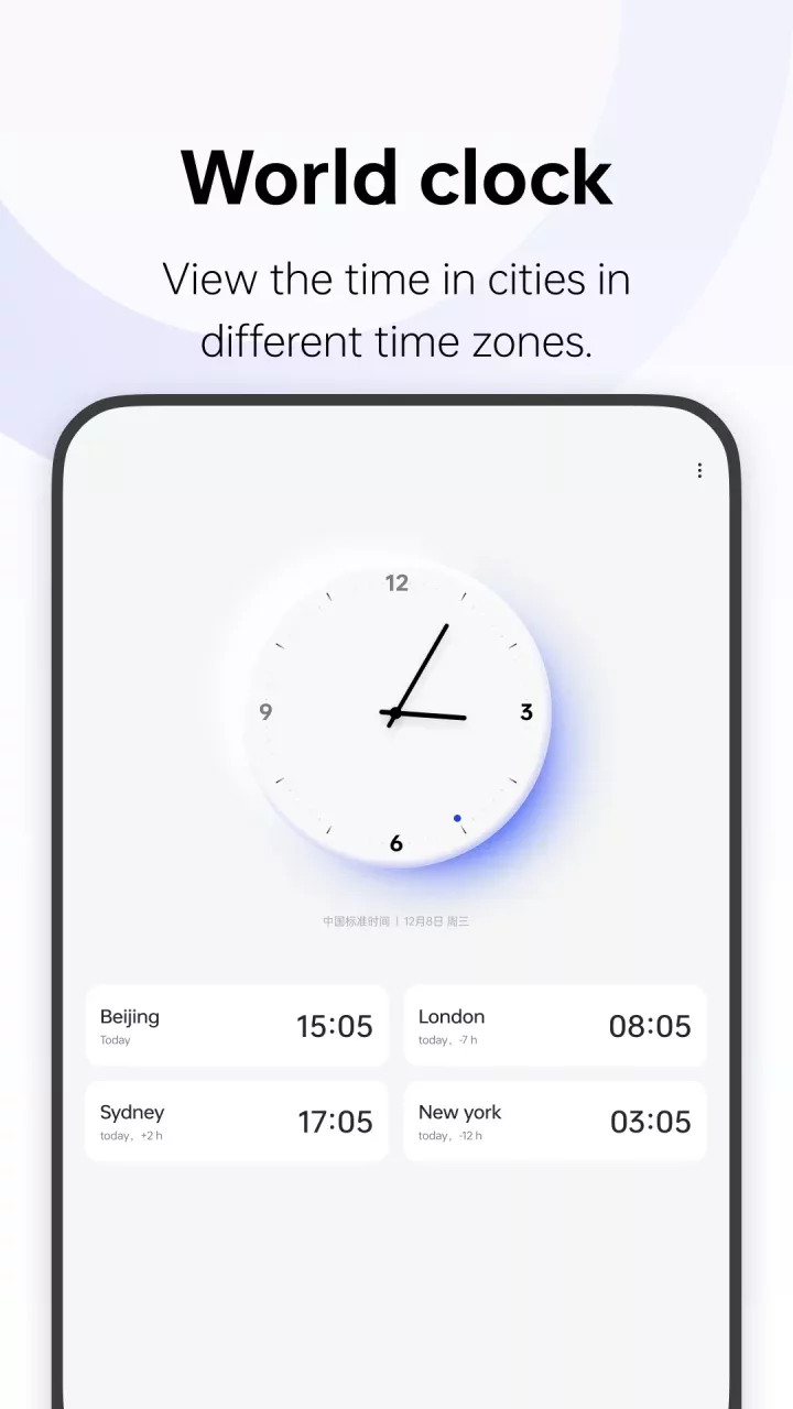Clock