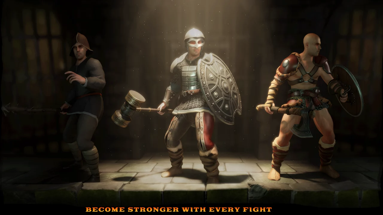 Blade of Shadows