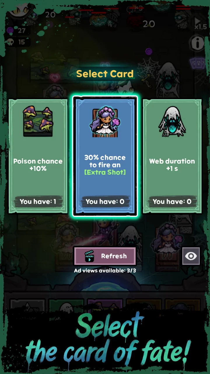 Nekomancer: Tower Defense