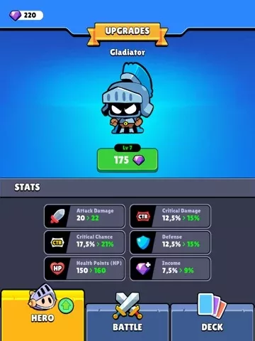 Clash of Cards!