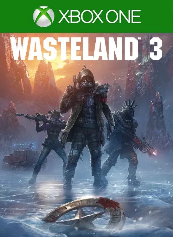 Wasteland 3