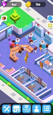 My Little Hospital 3D