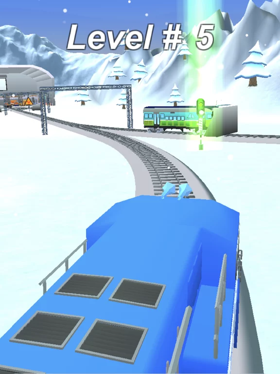 City Train Driver Simulator 3D