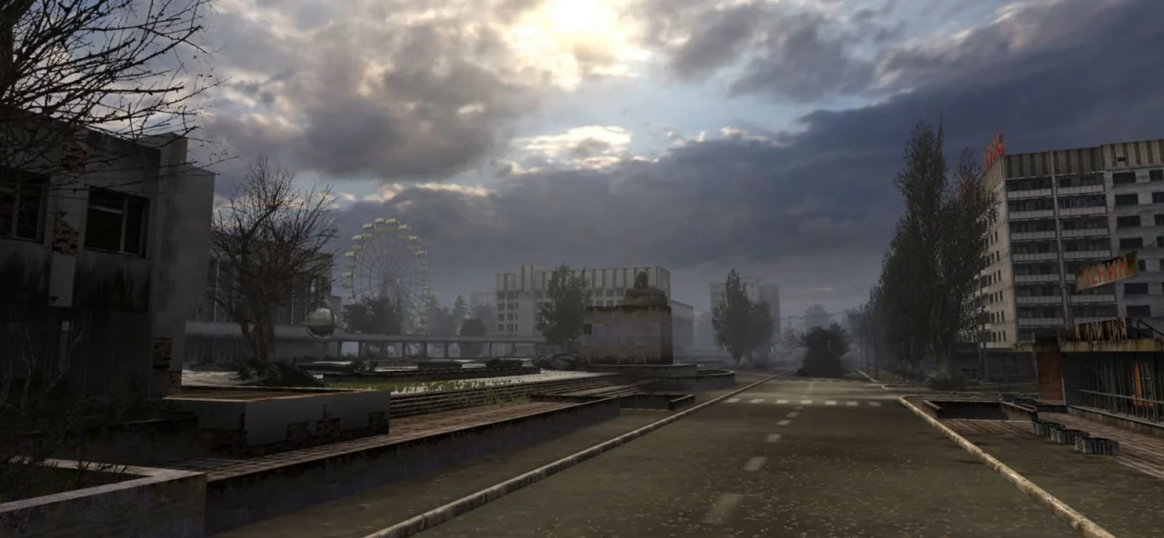 S.T.A.L.K.E.R.: Shadow of Chernobyl