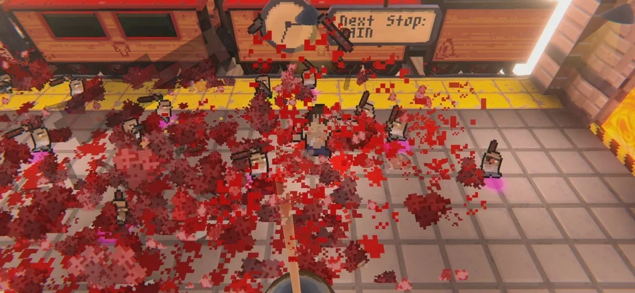 Bullet Runner: The First Slaughter