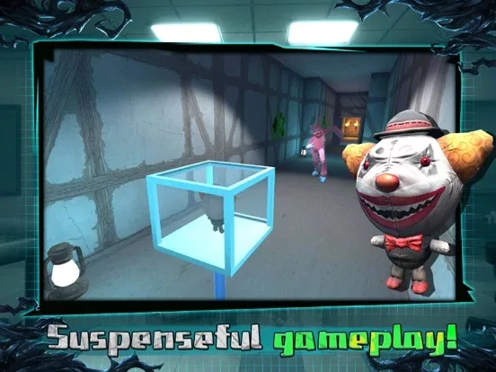 Scary Escape Survival