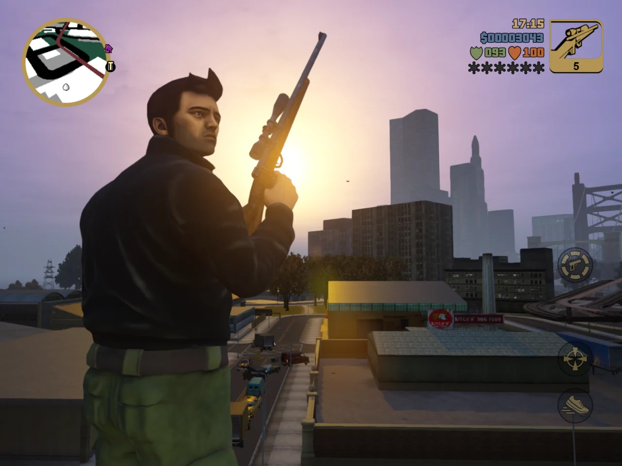 GTA III - Definitive