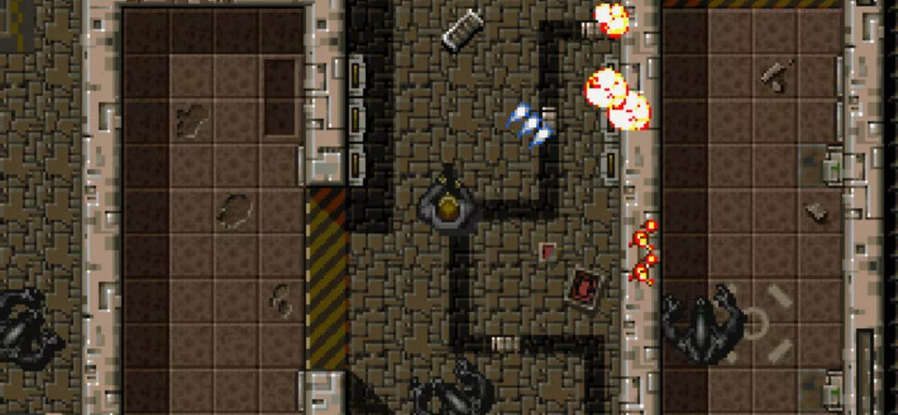 Alien Breed + Tower Assault