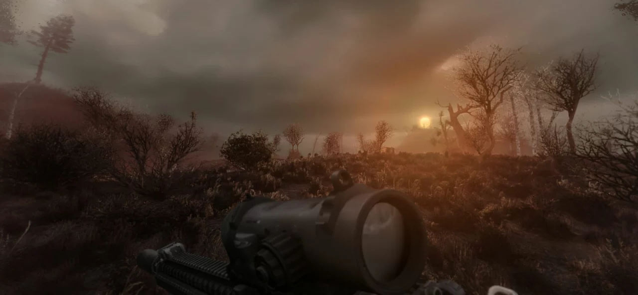 S.T.A.L.K.E.R. G.A.M.M.A.