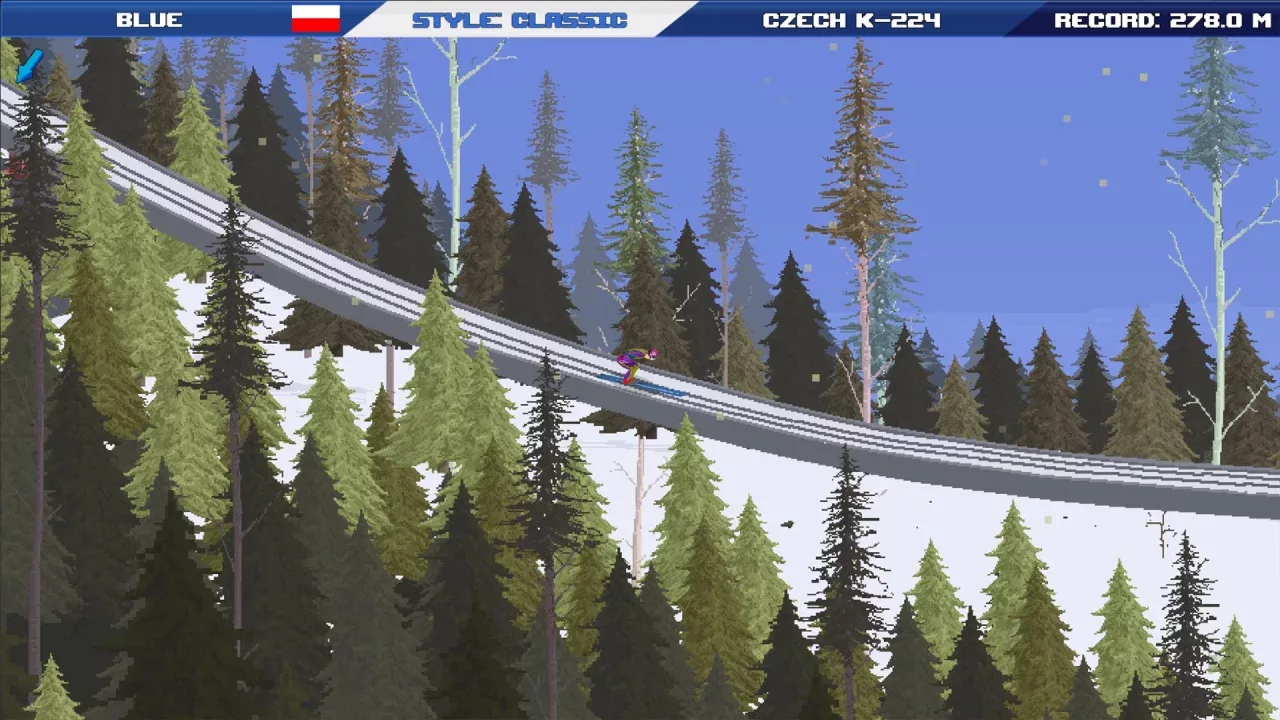 Ultimate Ski Jumping 2020