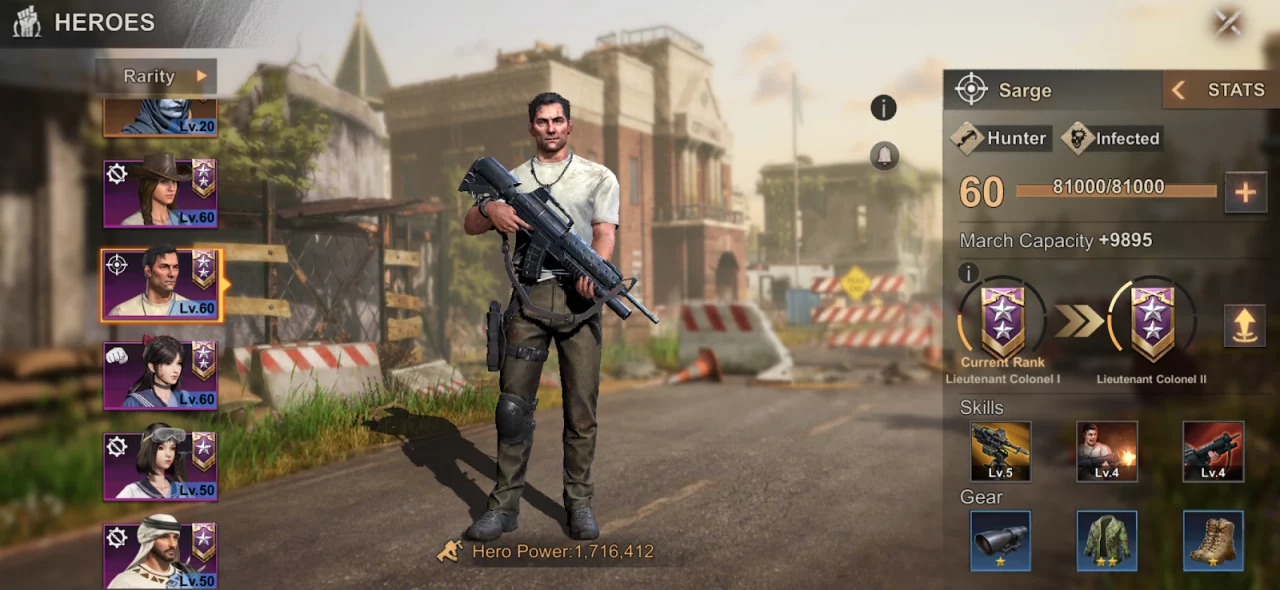 State of Survival: Zombie War