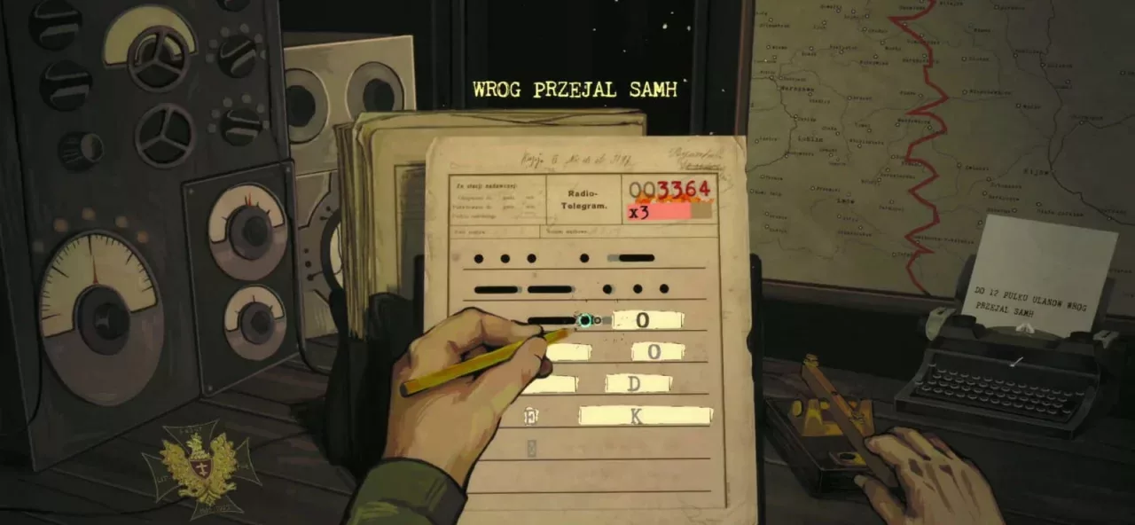 Telegraphist 1920: Beats of War Demo
