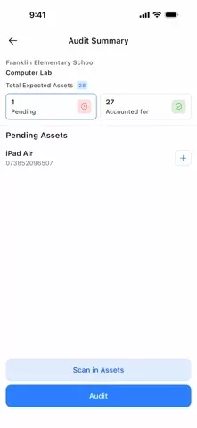 Wasp Asset