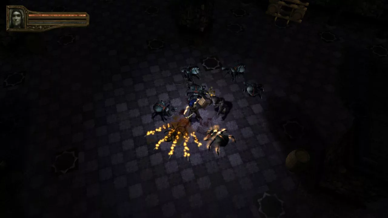 Baldurs Gate: Dark Alliance II