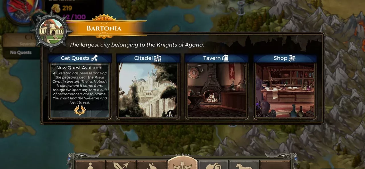 Puzzle Quest: Immortal Edition