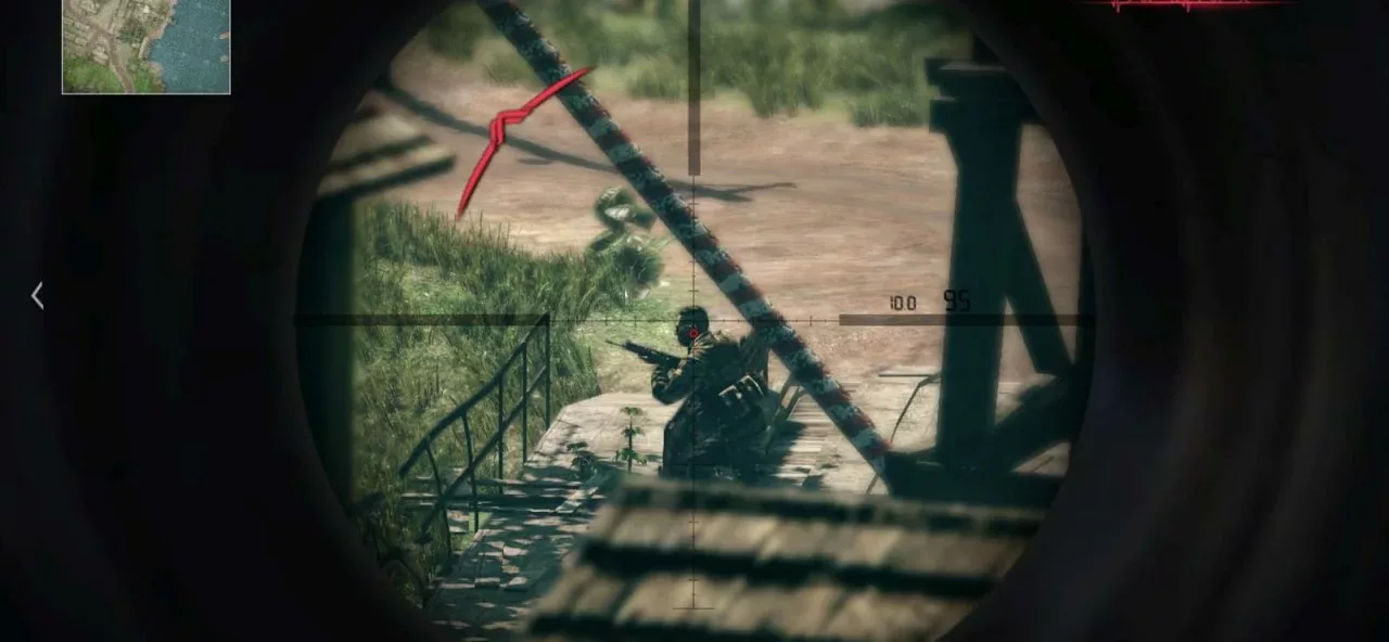 Sniper: Ghost Warrior