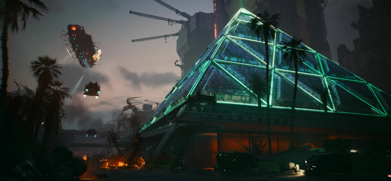Cyberpunk 2077: Полное издание