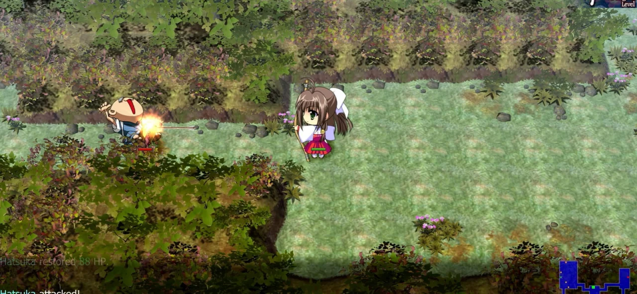 Dawn of Kagura: Hatsukas Story