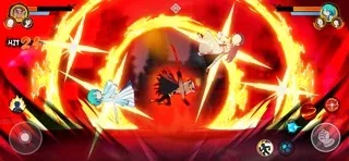 Stick Demon Fight: Shadow War